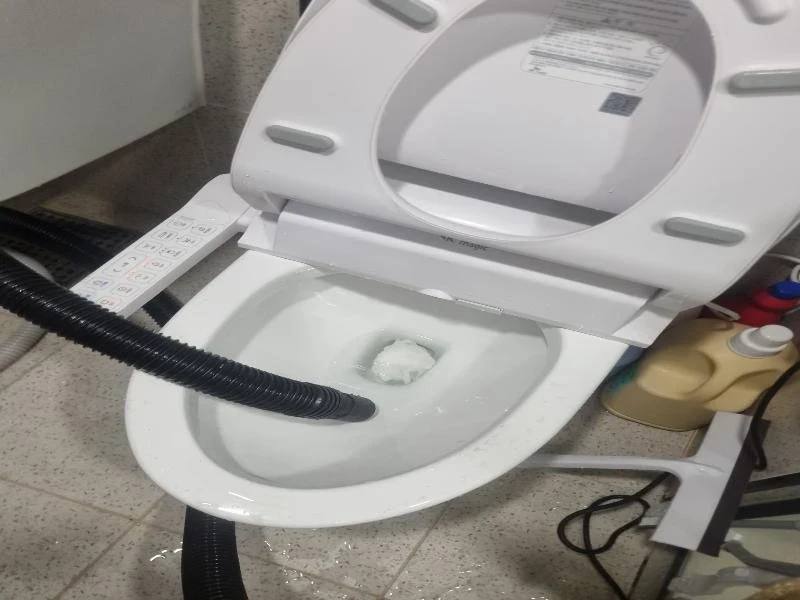 영등포구 변기막힘 작업사례