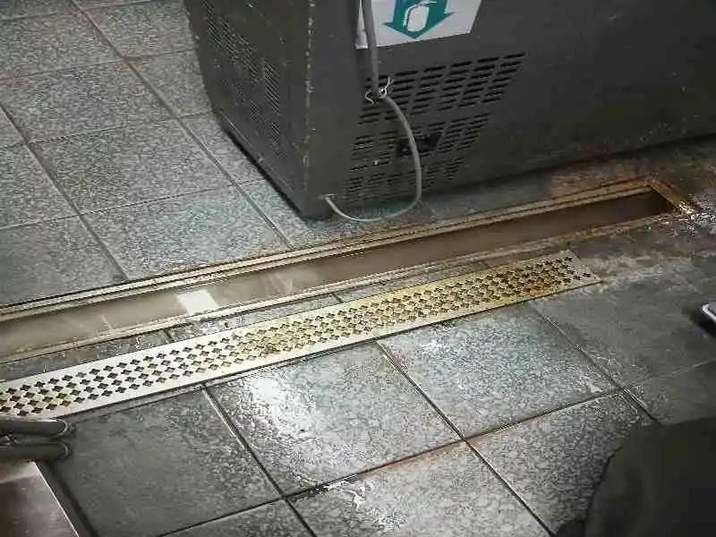 영등포구 싱크대막힘 작업사례 9