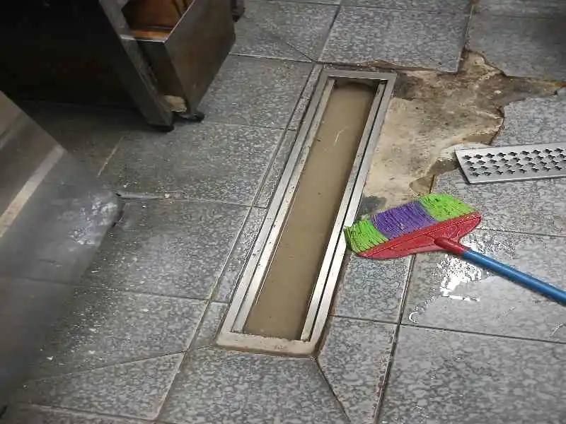 영등포구 싱크대막힘 작업사례 10