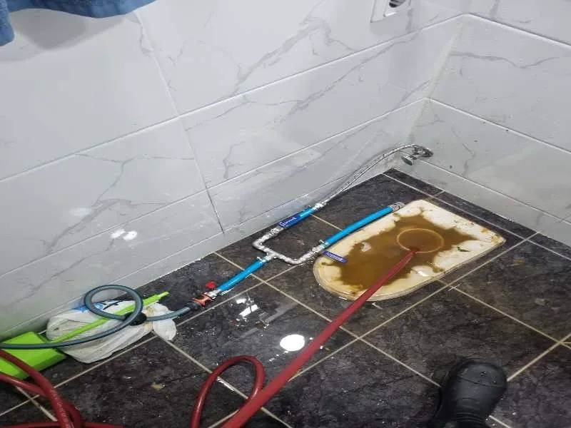 영등포구 하수구 물이 천천히 빠질 때 확인할 것